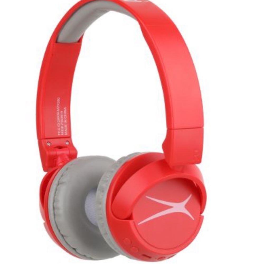 ❤️NEW!!!❤️Altec Lansing 2-1 Bluetooth Headphone. - Picture 9 of 12